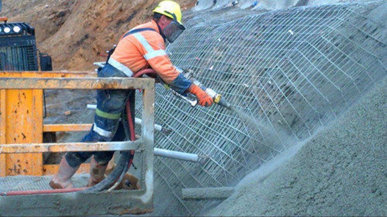 Basement Guniting Services in Delhi NCR
