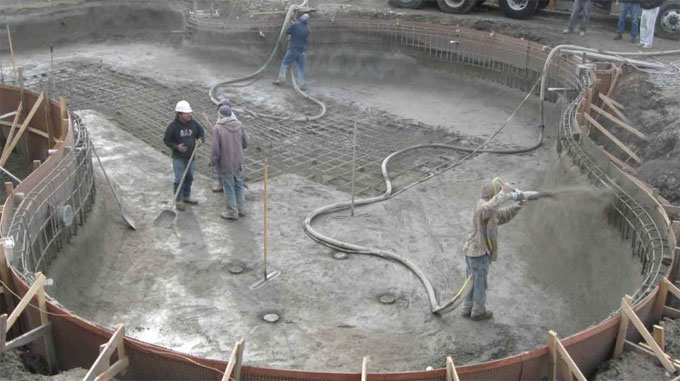 Water Tank Guniting Services in Delhi NCR